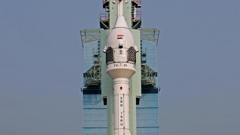 Gaganyaan’s TV-D1 flight launches successfully