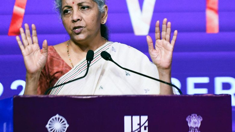 Looking To Cut Debt Burden: FM