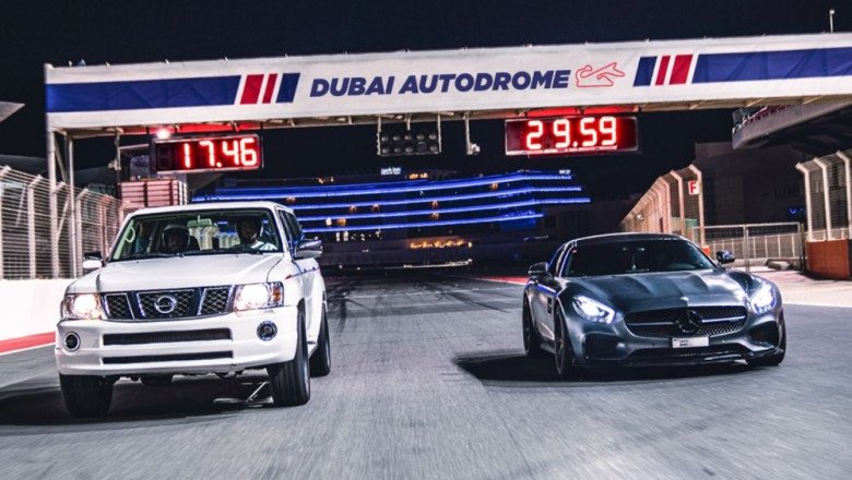 DubiCars Partners With AutoMadness 2023 — Get A 10% Discount On Tickets To The Car Festival