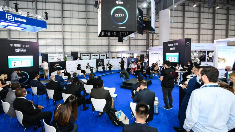 Dubai Airshow 2023 Will Be A Gateway For Innovative Aerospace And Defence Start-Ups