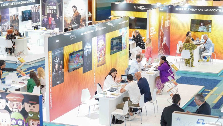 Dubai International Content Market To Host Over 80 Exhibitors From 16 Countries