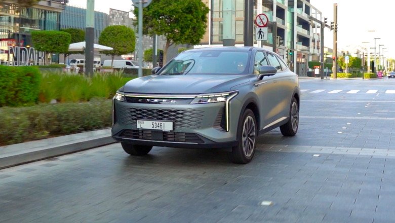 Exeed RX Review — Premium Chinese SUV Exceeds Expectations