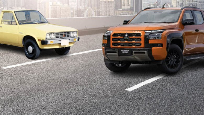 DubiCars Car Spotlight — Mitsubishi L200 History, Generations, Models & More: A Tough, Reliable & Robust Pickup Truck
