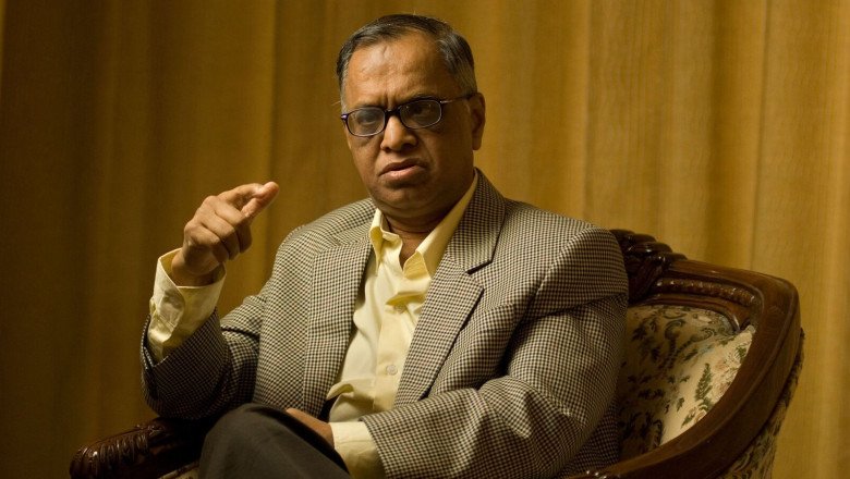 India Inc Divided On Narayana Murthy’s Call For 70-Hour Work Week To Youth