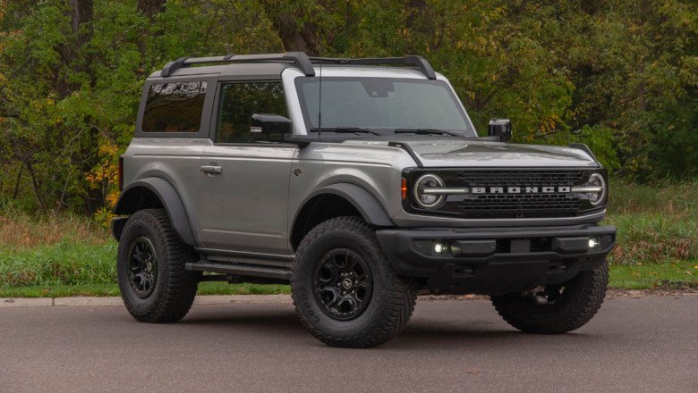 2021 Ford Bronco Wildtrak Review: The Perfect Comeback To The Off-Road Realm!