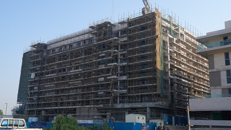 Azizi Developments’ Park Avenue III On Track For Q4 2023 Completion, Currently At 67%