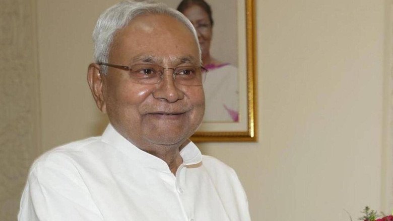 Nitish blames Cong for INDIA aoalition losing steam