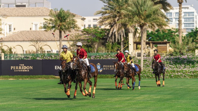 Dubai Is Set To Open New Polo Season