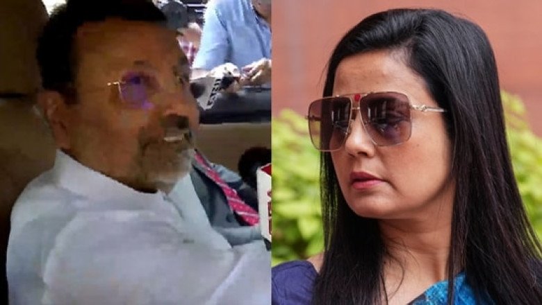 Mahua says ready for probe, calls for decency