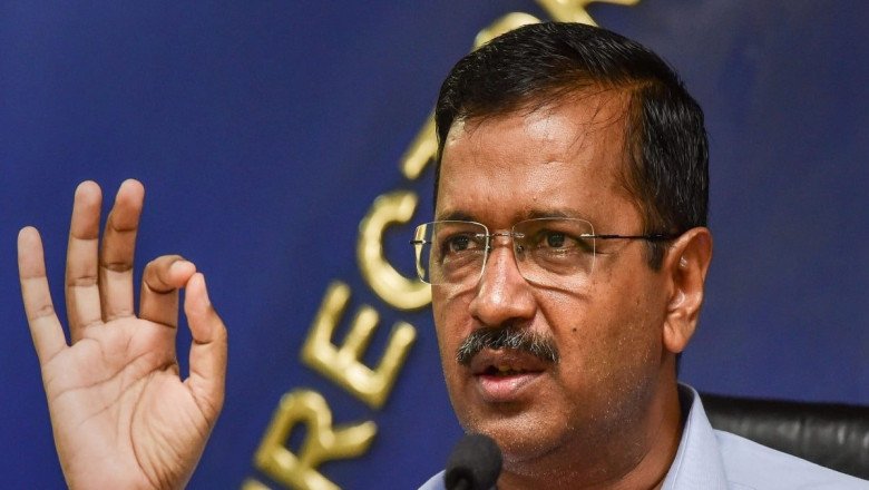 AAP asks Kejriwal to remain CM even if arrested