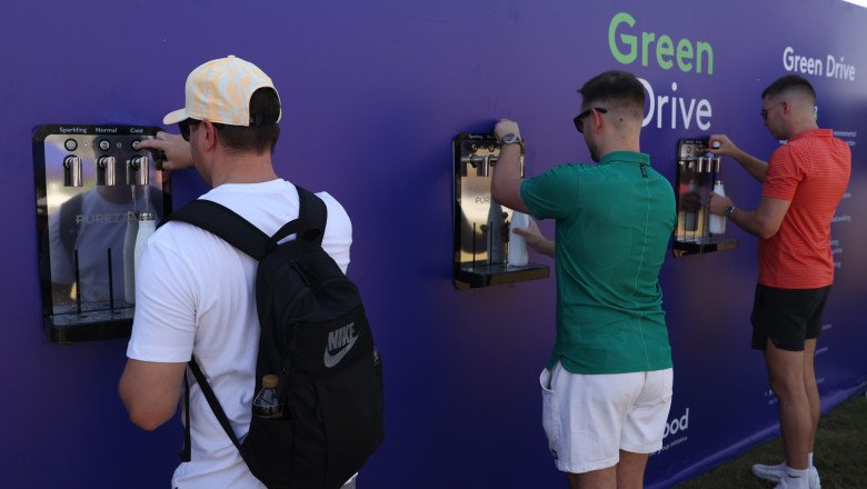 DP World Tour Championship On Course To Deliver Most Sustainable Tournament To Date