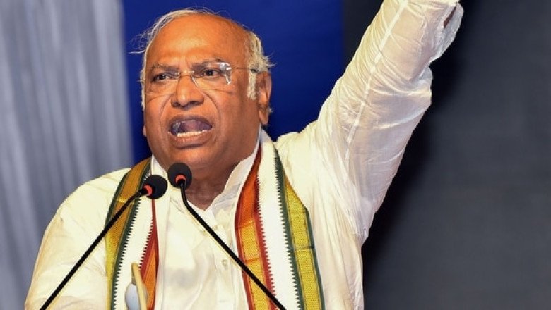 Kharge says PM sends ED as pilot ahead of campaign trips