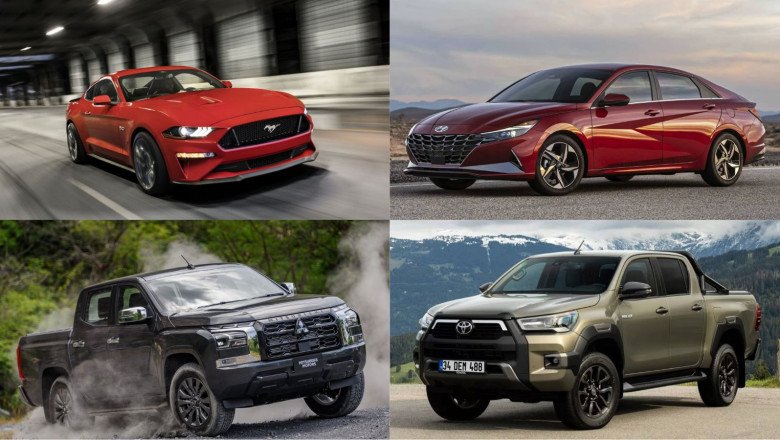 Top 10 Cars Exported From The UAE: The Japanese Dominate Another List
