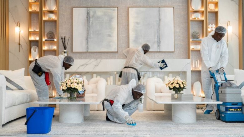 Why Hiring a Cleaning Company in Dubai Makes Sense