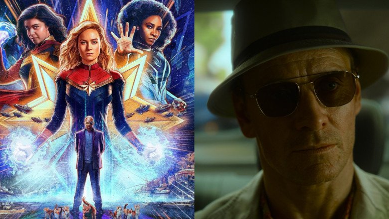 All the new movies to look forward to this week
