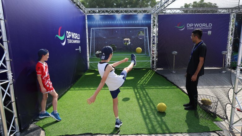 One Week To Go: 15 Things To Do At This Year’s DP World Tour Championship, Dubai