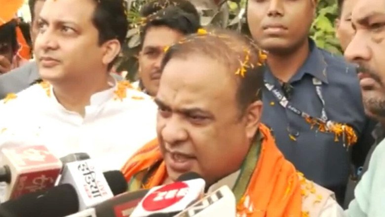 Himanta says Cong fulfilling Jinnah’s vision