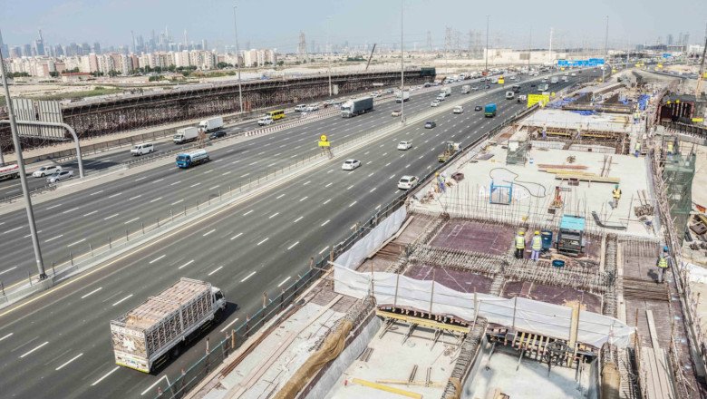 New Road Project In Dubai To Slash Travel Time By Up To 70%: Includes 4 New Bridges