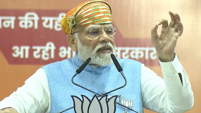PM offers ‘Modi guarantee’ to people of MP