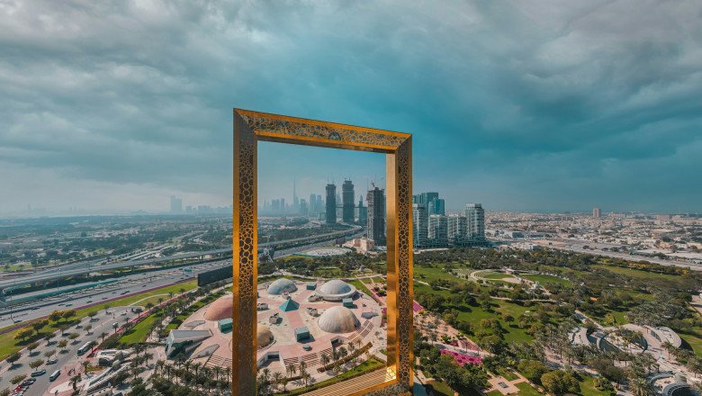 Exploring The Ancient And Modern Of UAE:5 Things To Do In Dubai