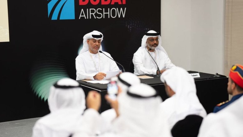 AED 21.6 Billion Worth Of Deals Signed On First Four Days Of Dubai Airshow 2023