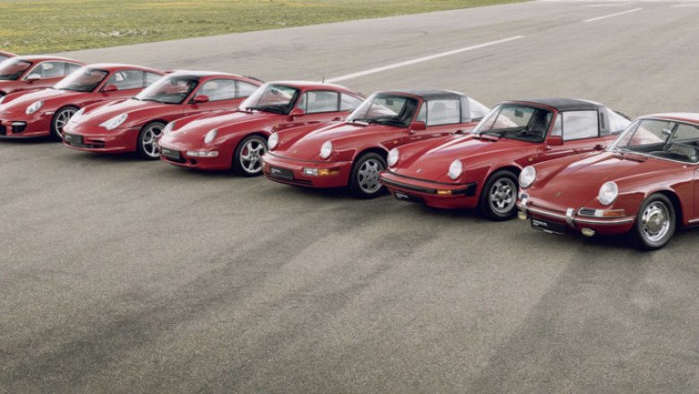 DubiCars Car Spotlight — Porsche 911: The Most Iconic Sports Car Ever Made?