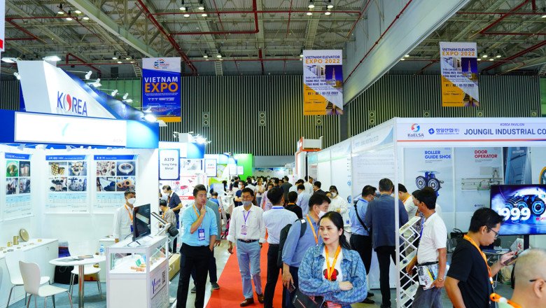 The 21st Vietnam International Trade Fair in Ho Chi Minh City – VIETNAM EXPO 2023 in HCMC