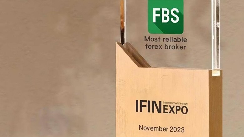 FBS Earns the Most Reliable Forex Broker 2023 Award