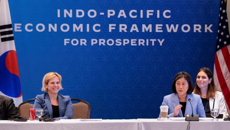 India Must Protect Autonomy Post IPEF Deal, Says GTRI