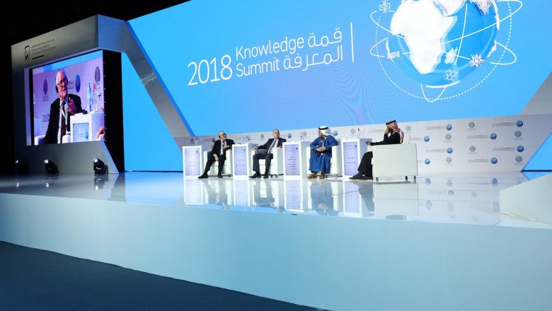 Knowledge Summit 2023 To Kick Off Tomorrow At Dubai World Trade Center