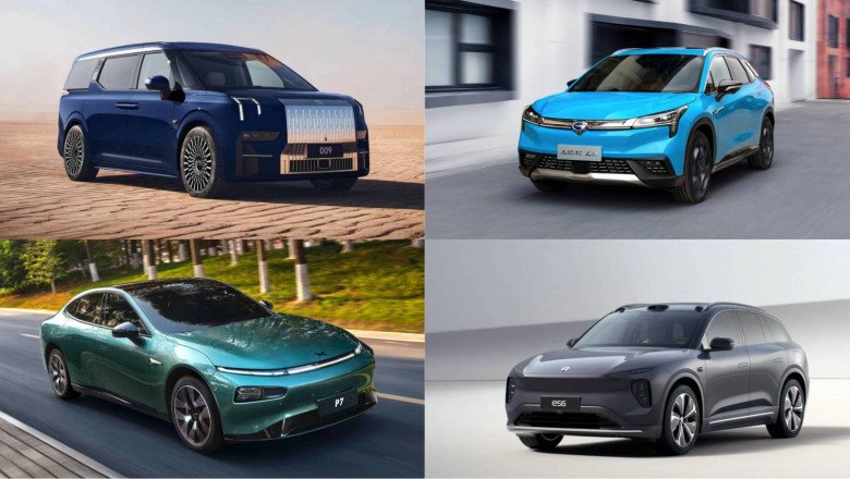 Chinese Car Brands Expected To Launch In The UAE: Highly-Anticipated Cars Coming To The Country