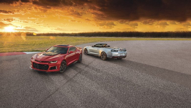 Last Camaro ZL1 Supercharged LT4 Engine Rolls Off The Assembly Line — The End Of An Era