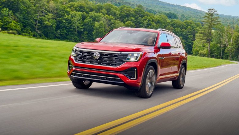 New 2024 Volkswagen Teramont Launched In The UAE: Exciting Pre-Booking Offers Announced