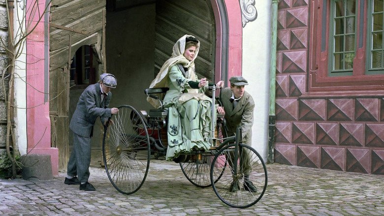 Bertha Benz: Automotive Pioneer & The First Person To Go On A Roadtrip — DubiCars Persona Of The Month