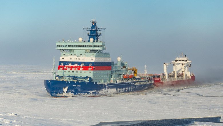 Summer-autumn navigation completed in the Northern Sea Route