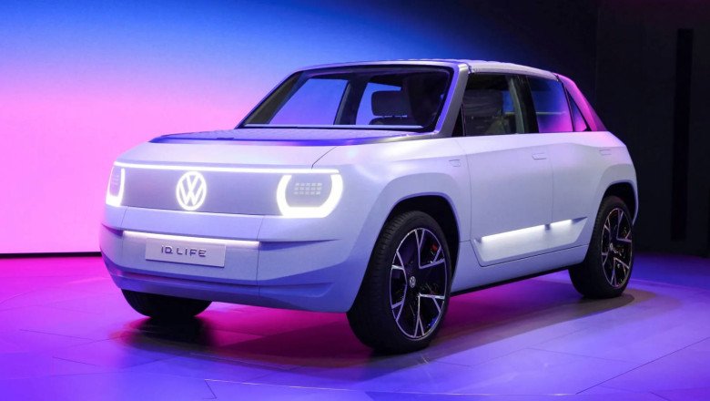 New Volkswagen Entry-Level EV Platform For China: Could It Launch In The UAE?