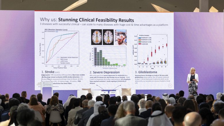 Software Will Replace Drugs In The Future, Says Leading Health Expert At Dubai Future Forum