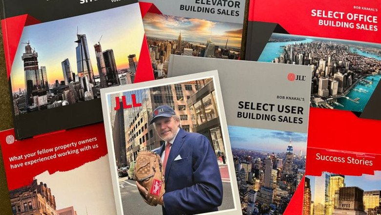 Bob Knakal: The Top NYC Real Estate Development Site Broker Achieves a Historic 2284 Buildings Sold for Over $22 Billion