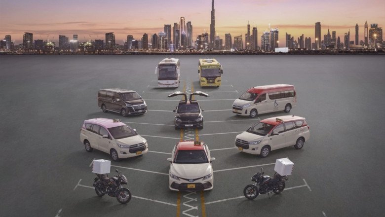 Dubai Taxi Company Sucessfully Completes Book Build For IPO Raising AED 1.2 Billion With Global Offering 130 Times Oversubscribed