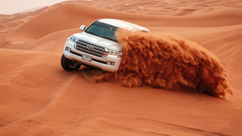 Dune Bashing: Must-Have Car Upgrades
