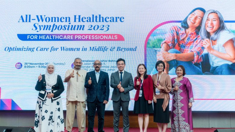 Gleneagles Hospital Johor Hosts 2nd Edition of the All-Women Healthcare Symposium
