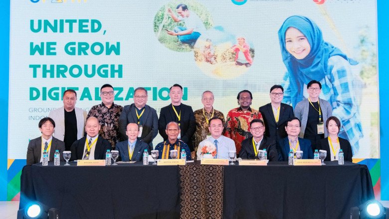 INDUK KUD and SCash Global Launch Pioneering Digital Project for Indonesian Farmers and Fishermen