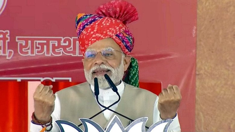 With another feather in his cap, Modi to visit BJP hqs