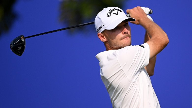Nicolai Højgaard Set For Dubai Invitational