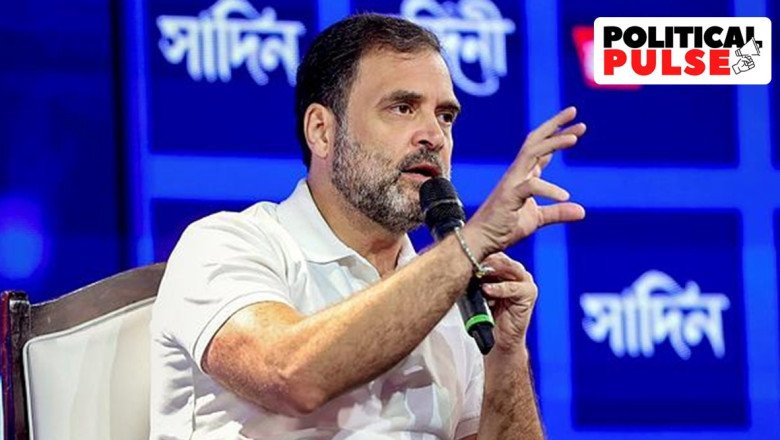 Book reveals Pranab Mukherjee’s views on Rahul