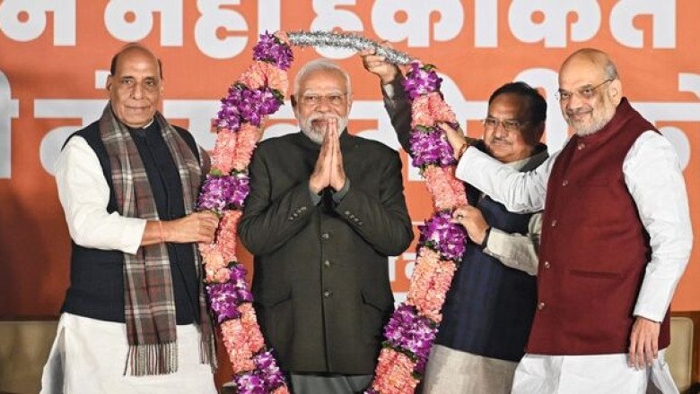 Suspense over BJP’s CM picks; ex-MPs too in reckoning