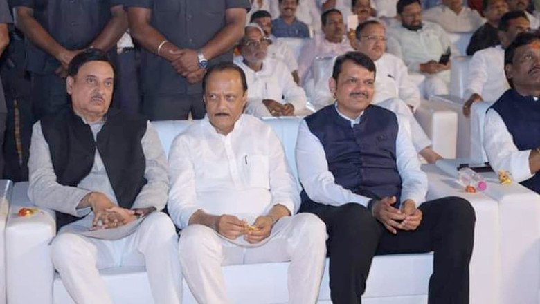 Fadnavis opposes Nawab Malik joining treasury benches
