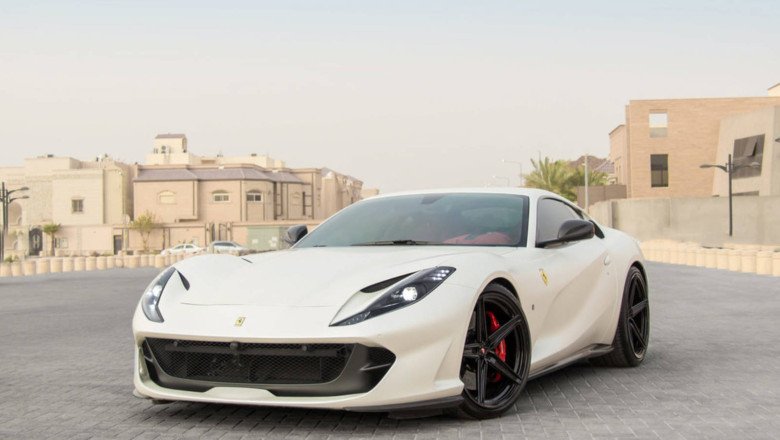Ferrari 812 GTS Review — A Grand Tourer With The Performance Of A Supercar: DubiCars Exotic Car Of The Week