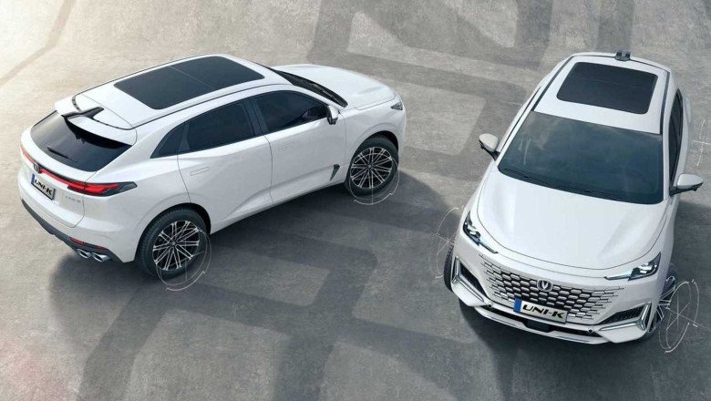 Changan Uni-K Review — A Formidable Chinese SUV
