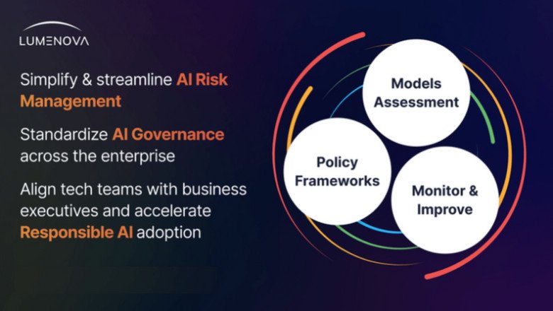 Lumenova AI Introduces the Generative AI Control Hub – The Complete Platform for AI Governance, Assessment, and Risk Management